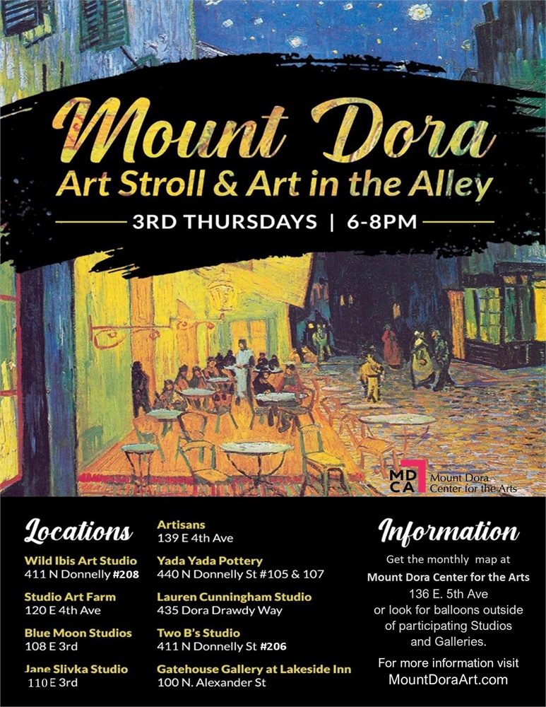 Mount Dora Arts Festival 2022 Mount Dora Arts Festival 2022