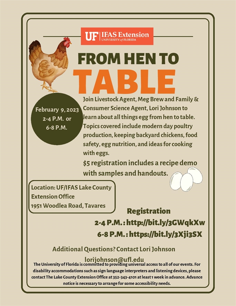 from-hen-to-table-at-uf-ifas-lake-county-extension-lake-county-fl-calendar-of-events