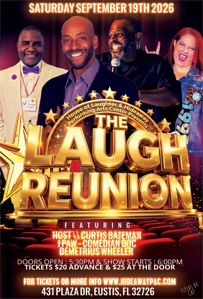 The Laugh Reunion source image