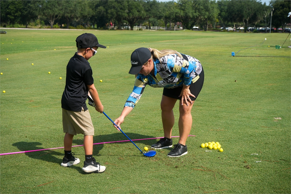 Homeschool Junior Golf Program source image
