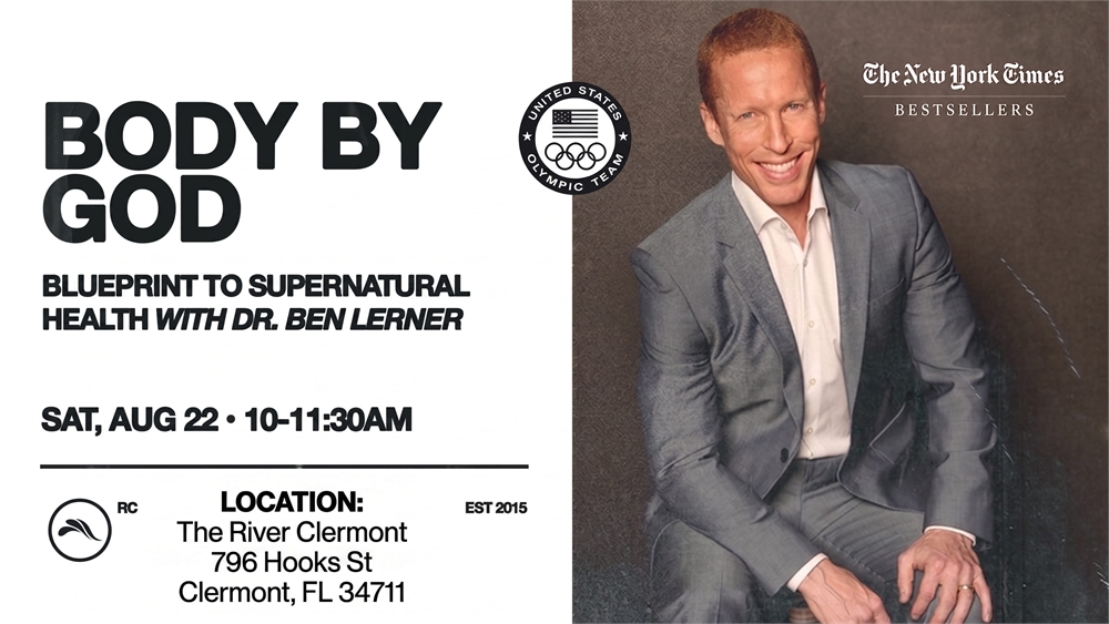 Body By God: A Blueprint for Supernatural Health source image